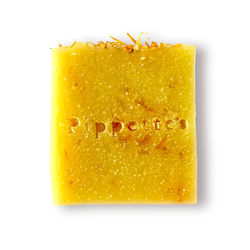 Calendula Petals - Handmade Soap - 125g