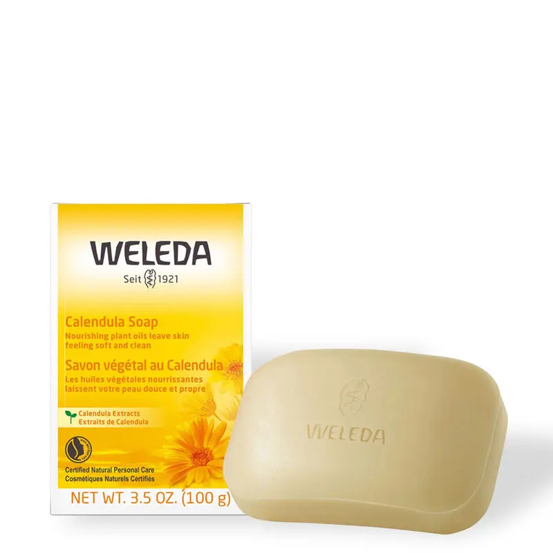 Calendula Soap Weleda