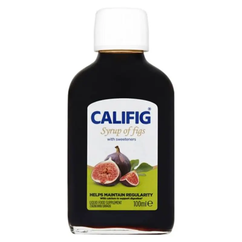 Califig Syrup of Figs 100ml