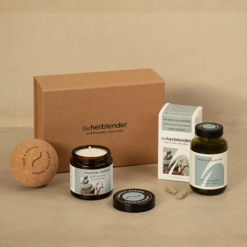 Calm Sanctuary Gift Set