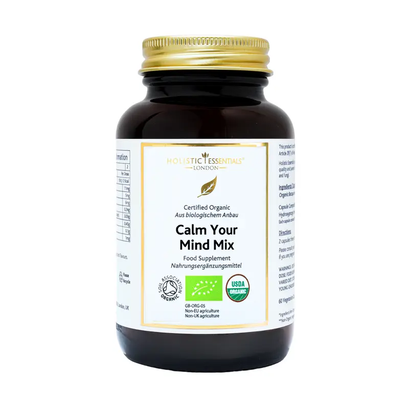 Calm your Mind Mix