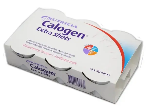 Calogen Extra Shots