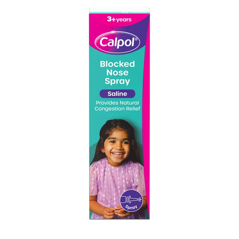 CALPOL Blocked Nose Spray 15ml