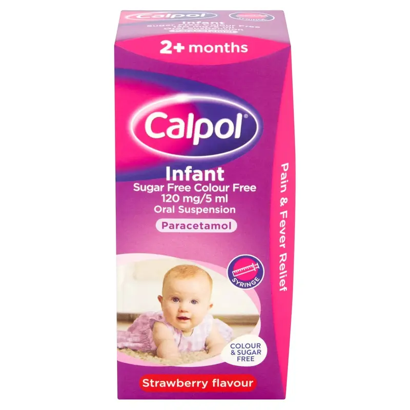 Calpol Range (GSL)