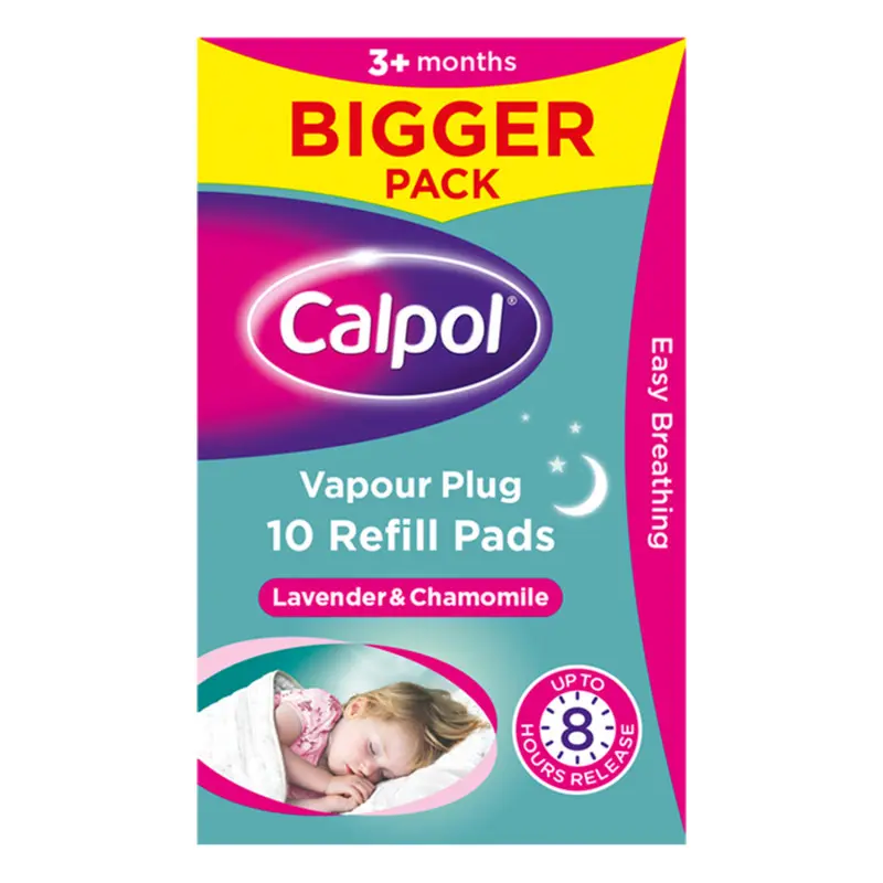 Calpol Vapour Plug XL Refill