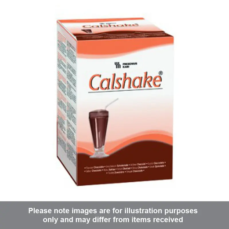 Calshake Chocolate Flavour