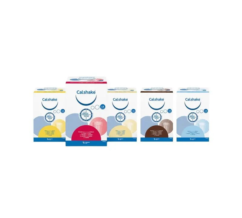 Calshake Sachets