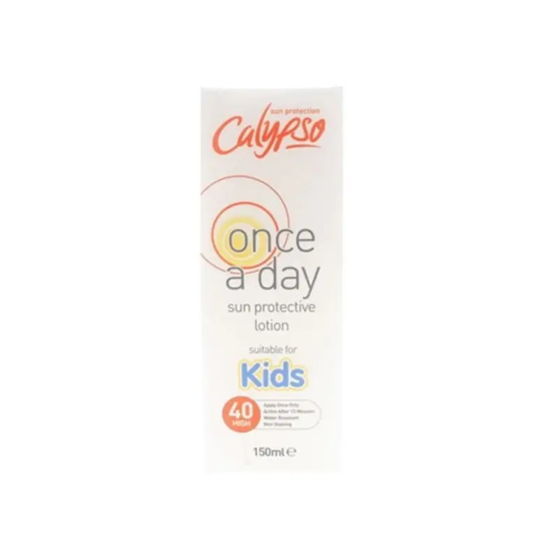 Calypso Once A Day Sun Protection SPF40