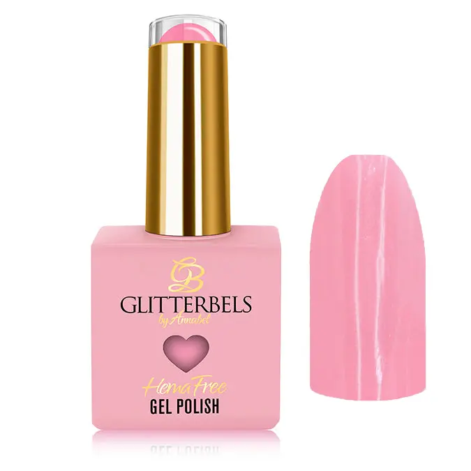 Candy KittenHema Free Gel Polish by Glitterbels