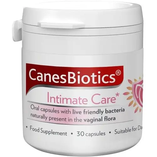 CanesBiotics Oral 30 Capsules