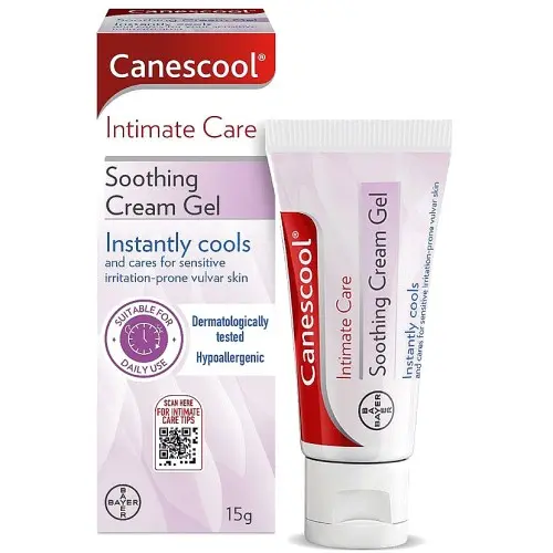 Canescool Soothing Cream Gel 15g