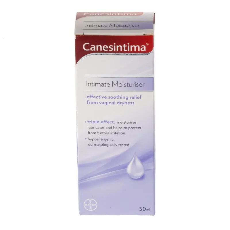 Canesintima Intimate Moisturiser