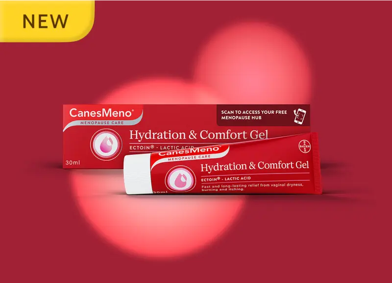 CanesMeno Hydration & Comfort Gel 30ml