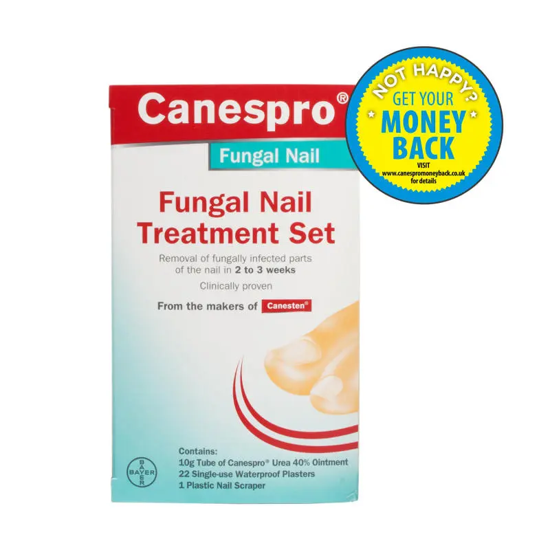 Canespro Fungal Nail Treatment Set