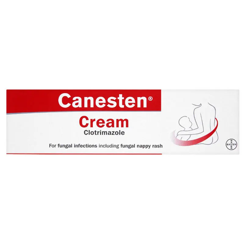 Canesten 1% Clotrimazole Cream 20g (A)