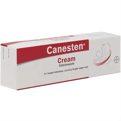 Canesten Antifungal Cream Clotrimazole 20g