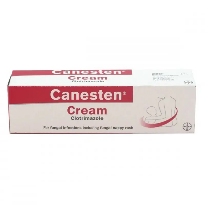Canesten Cream - 50g (P)(A)