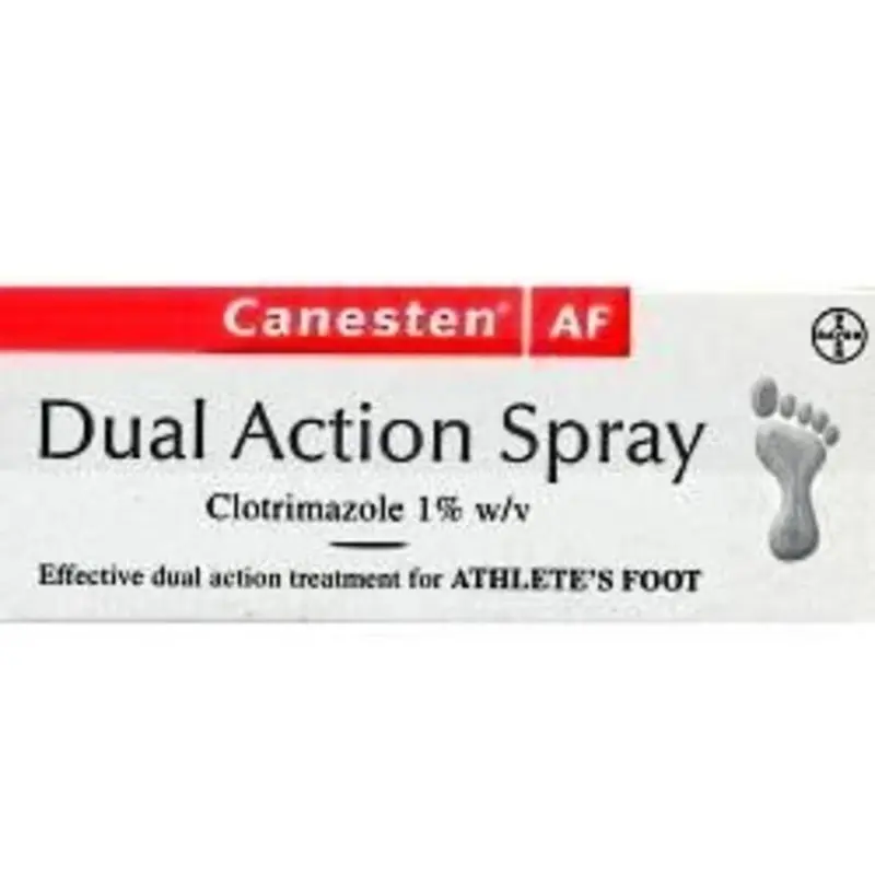 Canesten Dermatological Spray 1% - 40ml (P)