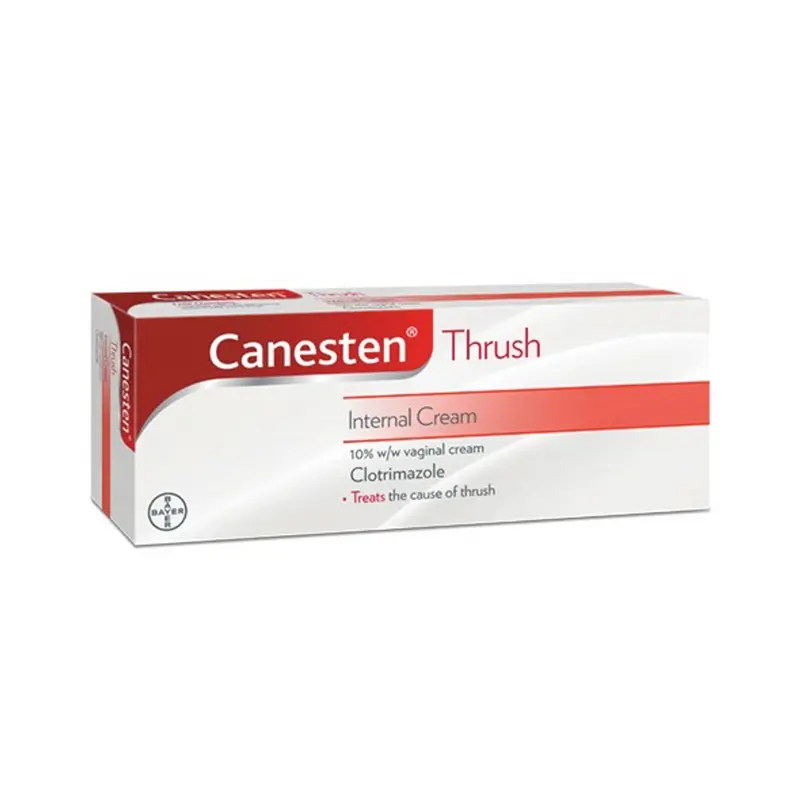 Canesten Thrush Internal Cream 10% (P)