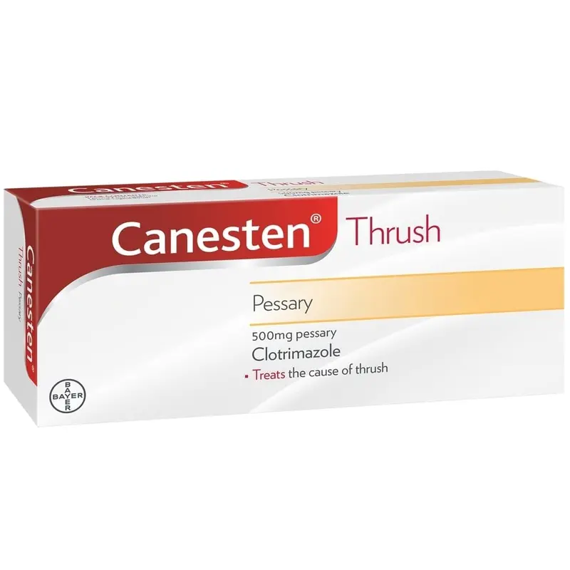 Canesten Thrush Pessary 500mg (P)