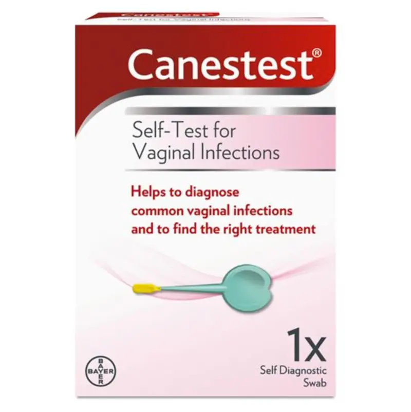 Canestest Self-Test for Vaginal Infections-pack of 1
