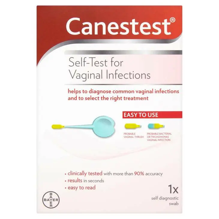Canestest Vaginal Infection Self-Test - 1 Test
