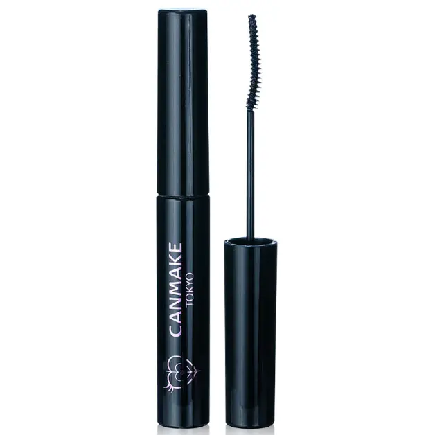 Canmake - Curl Sniper Mascara #01 4g.