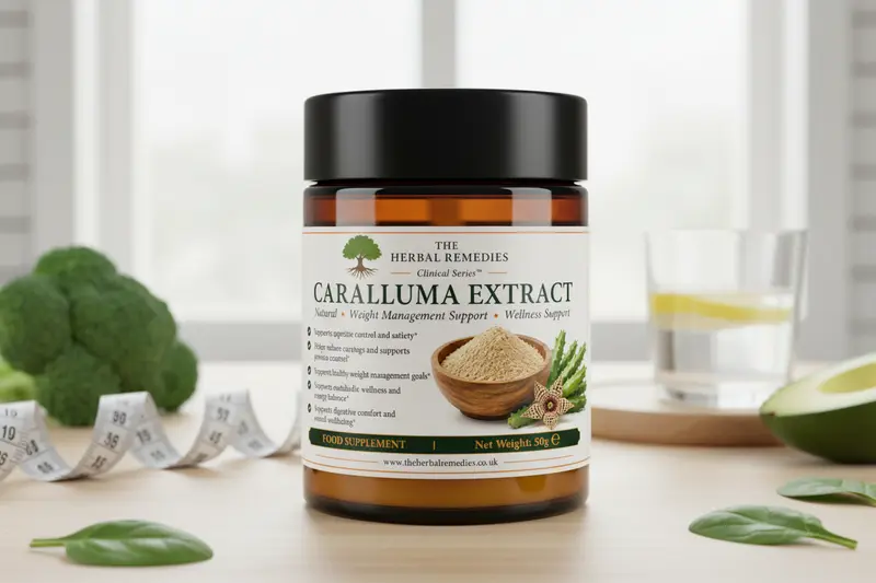 Caralluma Extract | Appetite Control, Weight Management & Metabolic Support
