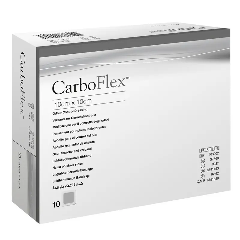 CarboFlex® Odour Control Dressings