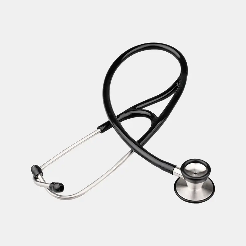 Cardiology Adult Stethoscope Foamed Lined Box
