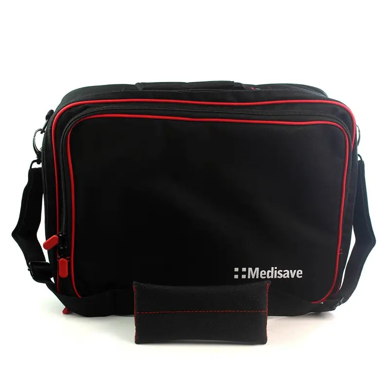 CARES Doctor Visiting Briefcase Emergency Bag