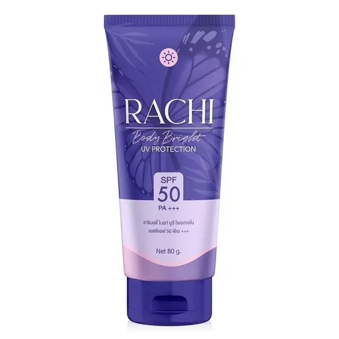 Carista - Rachi Body Bright UV Protection SPF50 PA+++ 80g.