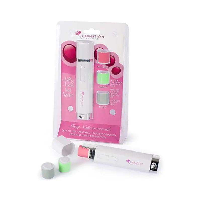 Carnation Silky Nails Nail System