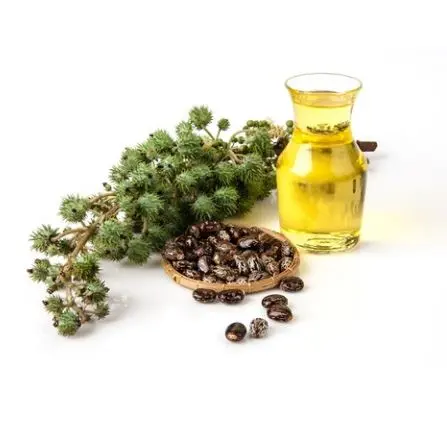 Castor Oil 100ml - Organic