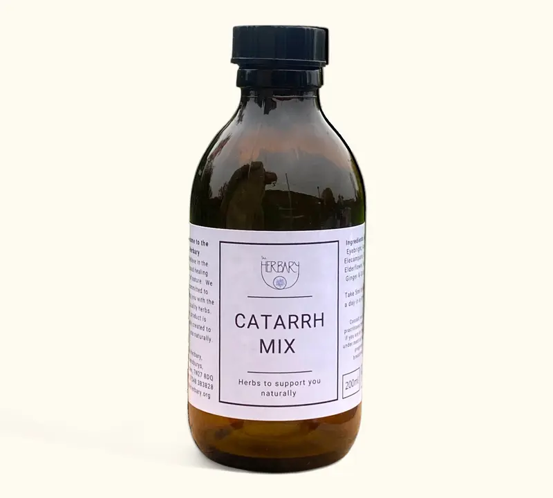 Catarrh Mix