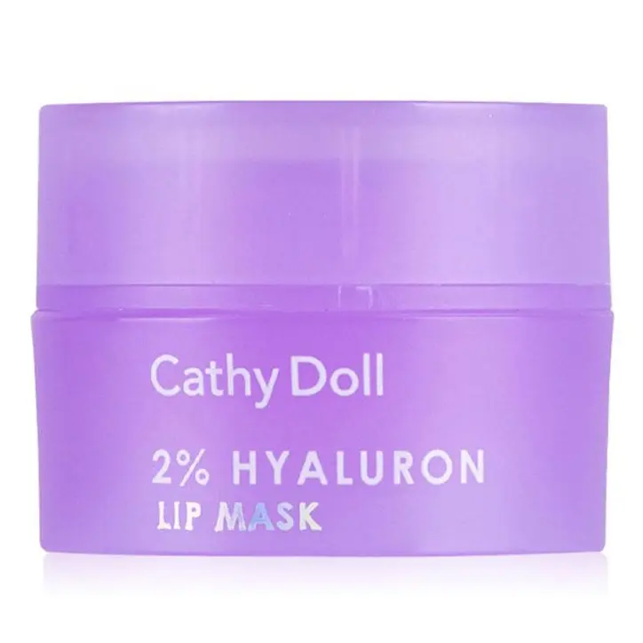 Cathy Doll - 2% Hyaluron Lip Mask Bubble Gum 4.5g.