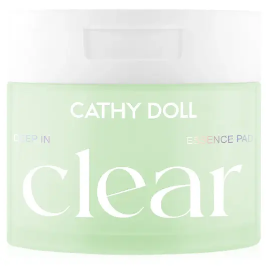 Cathy Doll - Deep in Clear Essence Pad 60 Pads