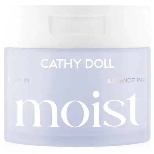 Cathy Doll - Deep in Moist Essence Pad 60 Pads