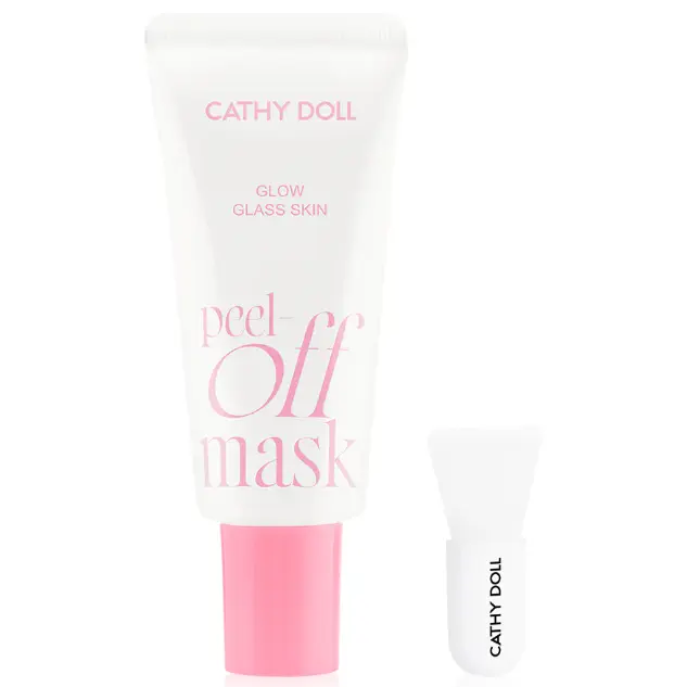 Cathy Doll - Glow Glass Skin Peel-Off Mask 50ml.