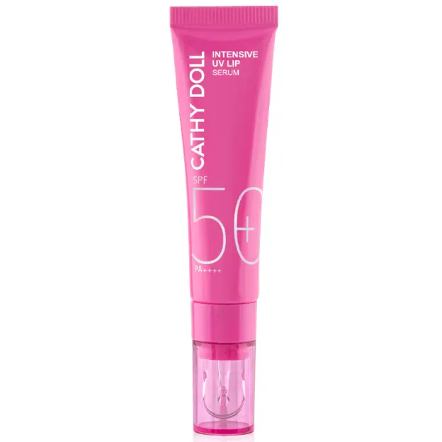 Cathy Doll - Intensive UV Lip Serum #Healthy Pink SPF50+ PA++++ 10ml.