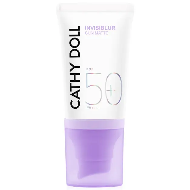 Cathy Doll - Invisiblur Sun Matte SPF50+ PA++++ 40ml.
