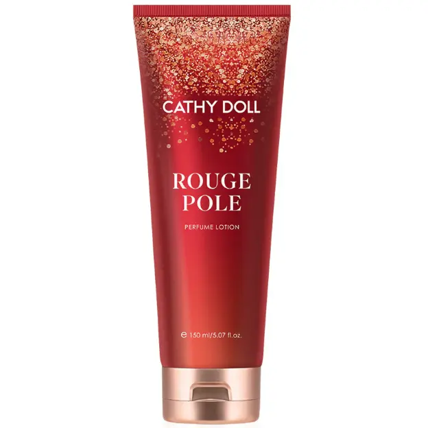 Cathy Doll - Rouge Pole Perfume Lotion 150ml.
