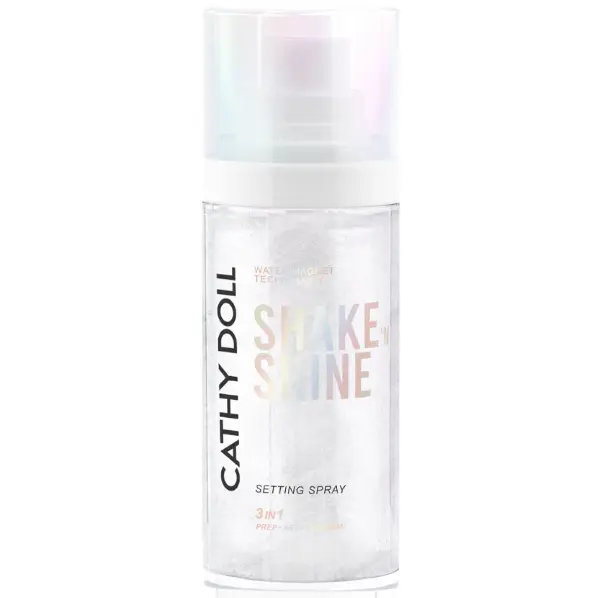 Cathy Doll - Shake 'N Shine Setting Spray 50ml.