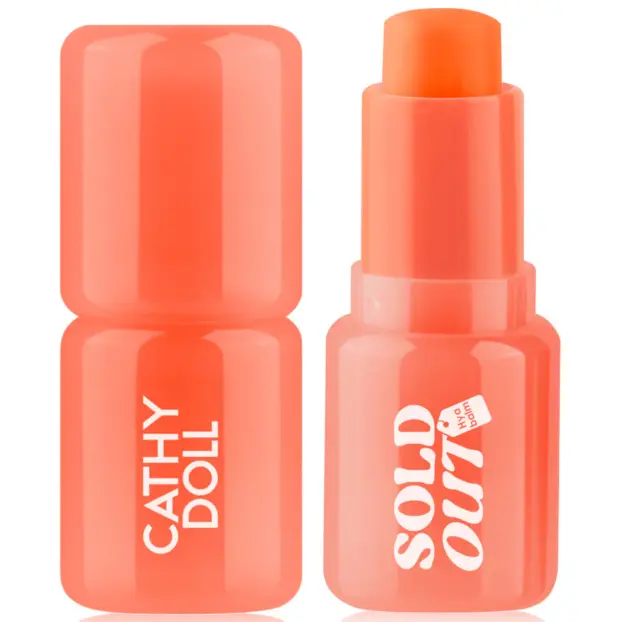 Cathy Doll - Sold Out Hya Balm, #05 Coral 4g.