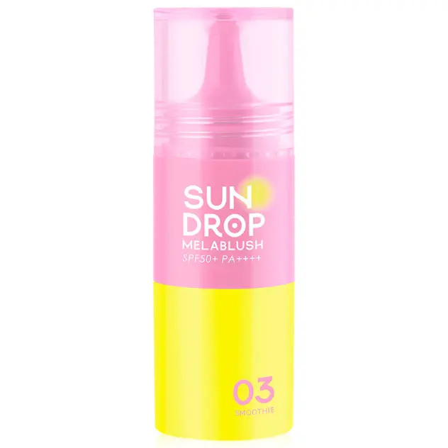 Cathy Doll - Sundrop Melablush #03 Smoothie SPF50+ PA++++ 6g.