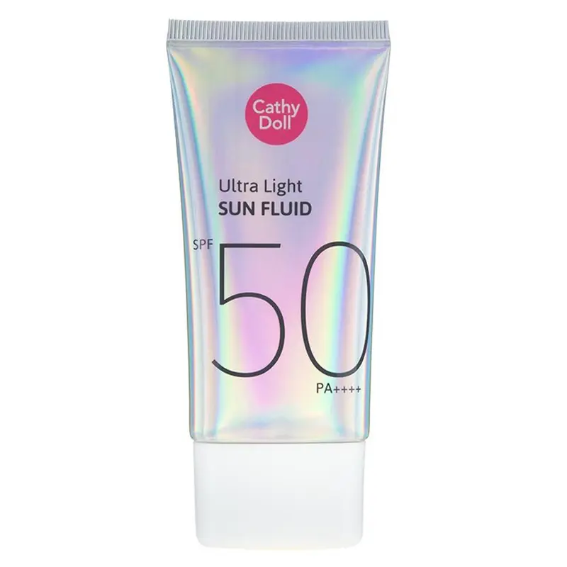 Cathy Doll - Ultra Light Sun Fluid SPF50 PA++++ 40ml.