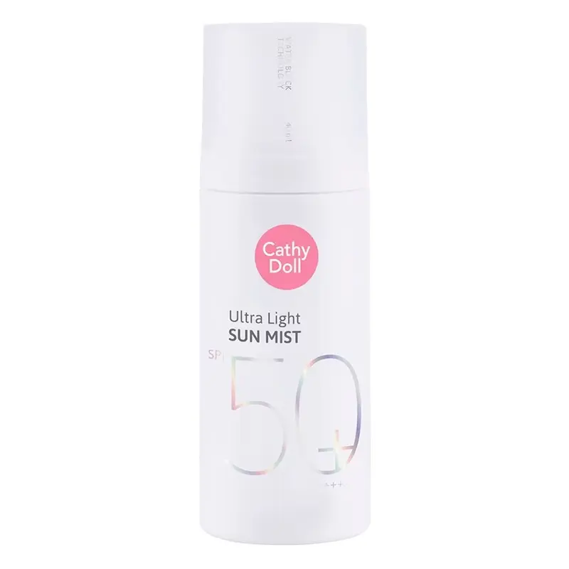 Cathy Doll - Ultra Light Sun Mist SPF50+ PA++++ 40ml.