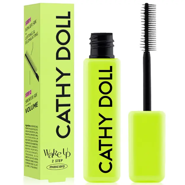 Cathy Doll - Wake Up 2 Step Mascara 5.5g.