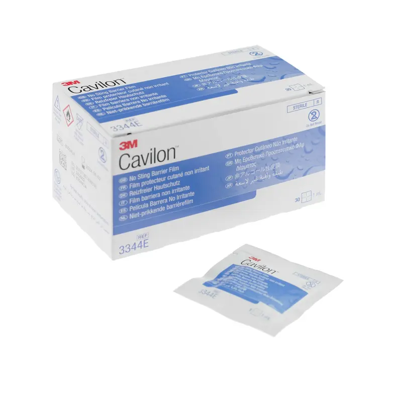 Cavilon Barrier Film Stoma Wipe (x30)