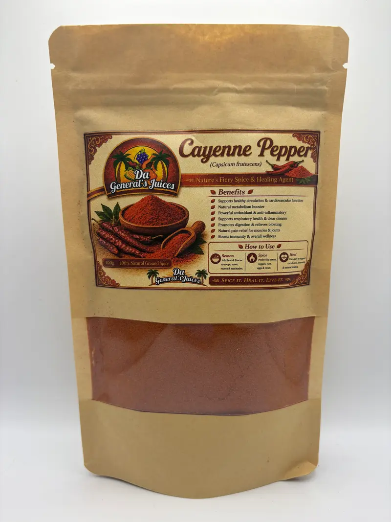 Cayenne Pepper